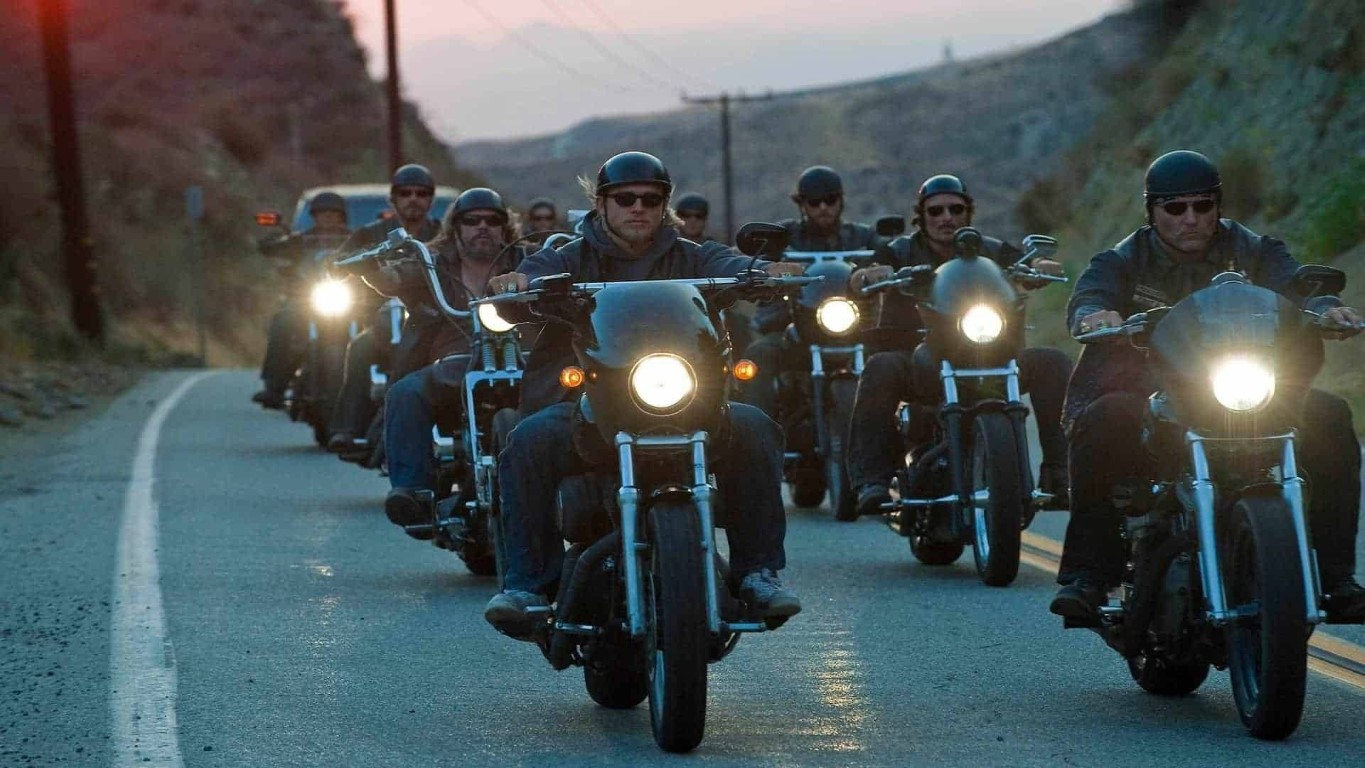 Sons of Anarchy Trivia